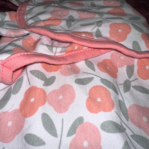 Flower Swaddle Me Swaddler - Picture 4 of 12